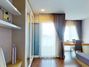 2 Bedroom Condo for sale at The Unique at Ruamchok