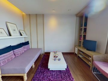 2 Bedroom Condo for sale at The Unique at Ruamchok