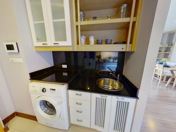 2 Bedroom Condo for sale at The Unique at Ruamchok