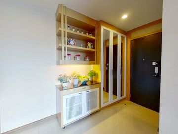 2 Bedroom Condo for sale at The Unique at Ruamchok