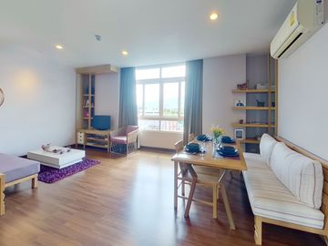 2 Bedroom Condo for sale at The Unique at Ruamchok