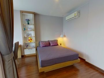 2 Bedroom Condo for sale at The Unique at Ruamchok