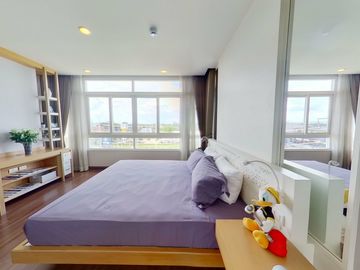 2 Bedroom Condo for sale at The Unique at Ruamchok