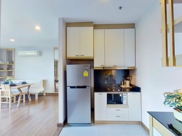 2 Bedroom Condo for sale at The Unique at Ruamchok