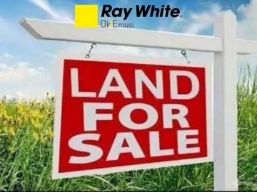 Dijual Kavling Nol Jalan Raya Panekan, Selosari, Magetan