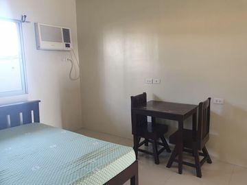 Furnished Studio Condo for Rent in Subangdaku Mandaue, Cebu
