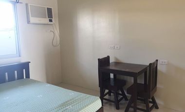 Furnished Studio Condo for Rent in Subangdaku Mandaue, Cebu