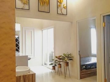 Rumah Baru Luas 76 di Klayatan Sukun kota Malang