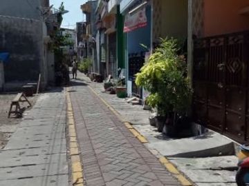 Rumah Murah 2 Lantai Setro Baru Utara Tambak Sari Surabaya