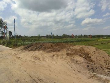 Dijual Rumah Cantik Klasik Murah