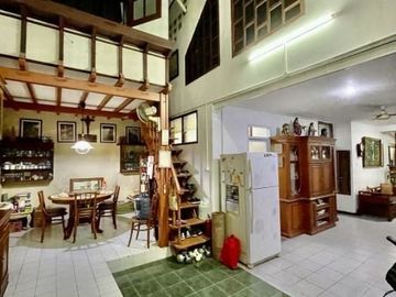 Dijual Cepat Rumah Villa Melati Mas Tangerang Selatan Bagus Terawat Siap Huni Lokasi Strategis