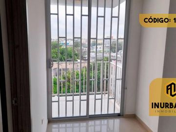 apartamento en arriendo en boston. Cod A19235
