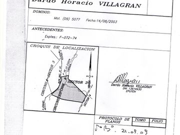 Epuyen - 20 hectareas - Juntas ó fraccionadas!!!!
(Precio por Hectarea)