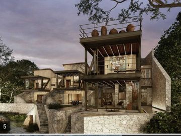 Cabana en Mineral del Chico