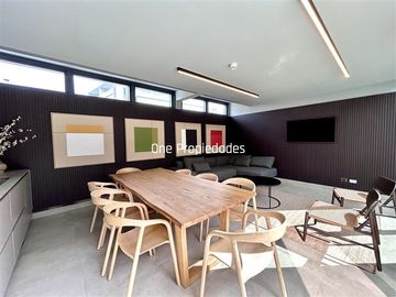 Departamento en arriendo de 2D 2B 1 Estac en Lo Barnechea