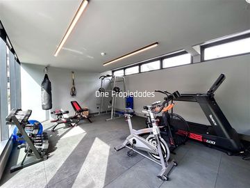 Departamento en arriendo de 2D 2B 1 Estac en Lo Barnechea