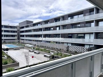 Departamento en arriendo de 2D 2B 1 Estac en Lo Barnechea