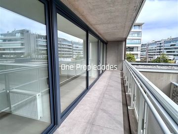 Departamento en arriendo de 2D 2B 1 Estac en Lo Barnechea