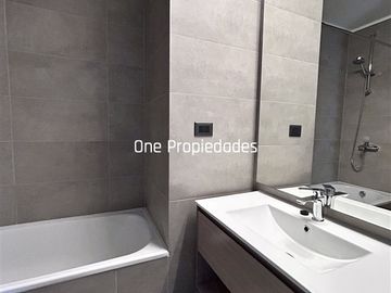 Departamento en arriendo de 2D 2B 1 Estac en Lo Barnechea