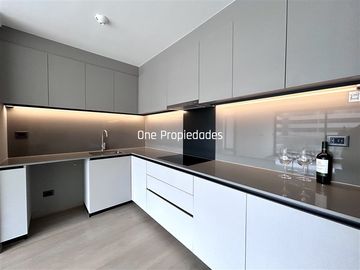 Departamento en arriendo de 2D 2B 1 Estac en Lo Barnechea