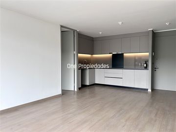Departamento en arriendo de 2D 2B 1 Estac en Lo Barnechea