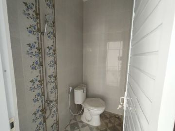 rumah cluster modern lokasi kawasan sukajadi jl.tiung 2