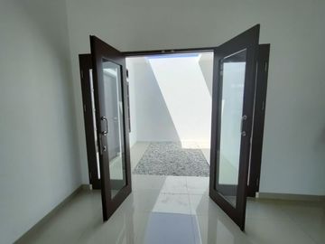 rumah cluster modern lokasi kawasan sukajadi jl.tiung 2