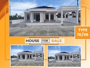 rumah cluster modern lokasi kawasan sukajadi jl.tiung 2