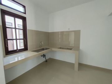 rumah cluster modern lokasi kawasan sukajadi jl.tiung 2