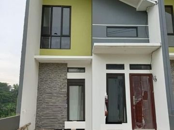 Ruamah Syari'ah 2 lantai di Telaga Kahuripan Bogor 400 jt an (reno)