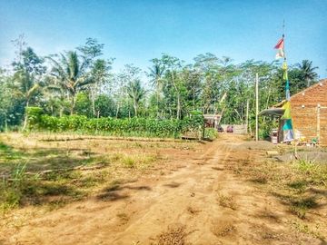 Tanah Kavling Lokasi Area Kepanjen 55 Juta 6x10.4