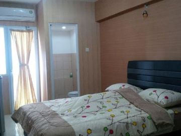apartemen the green pramuka city