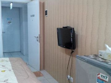 apartemen the green pramuka city