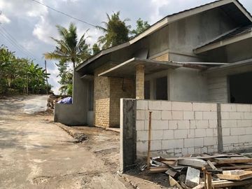 RUMAH PALING MURAH HARGA SUDAH ALL IN DI SEDAYU BANTUL