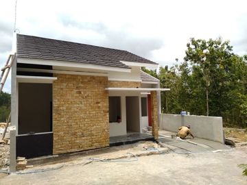 RUMAH PALING MURAH HARGA SUDAH ALL IN DI SEDAYU BANTUL