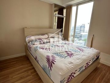 Landmark Residence 2br Lantai 12 Fully Furnish City View Depan Pocket Garden Pasti Bikin Kamu Betah