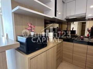 Landmark Residence 2br Lantai 12 Fully Furnish City View Depan Pocket Garden Pasti Bikin Kamu Betah