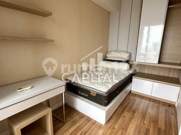 Landmark Residence 2br Lantai 12 Fully Furnish City View Depan Pocket Garden Pasti Bikin Kamu Betah