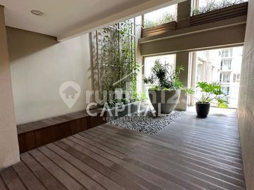 Landmark Residence 2br Lantai 12 Fully Furnish City View Depan Pocket Garden Pasti Bikin Kamu Betah