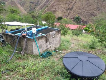 finca en venta en vijes. Cod V13038