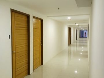 49.5 SQM Now Ready for Turn Over and Fit Out of Units, Timog QC Condo Units 2 Bedrooms