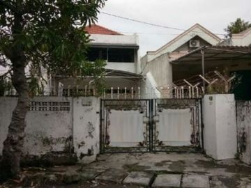 Rumah di Jagiran Row jalan 2 mobil