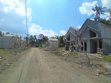 Hanya 280juta Hunian Nyaman Minimalis di Utara Prambanan