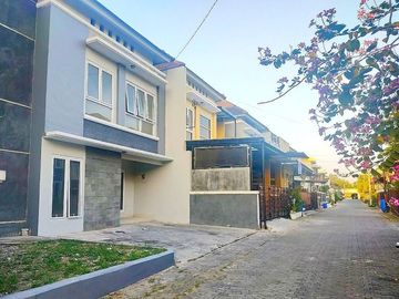 Rumah dalam Perumahan Maguwoharjo Dekat Pasar Stan tajem