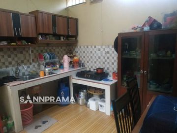 AGS Rumah 2 Lantai Cipayung Dalam Cluster Pitara Dekat Stasiun Depok