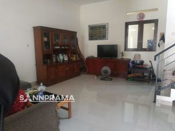 AGS Rumah 2 Lantai Cipayung Dalam Cluster Pitara Dekat Stasiun Depok