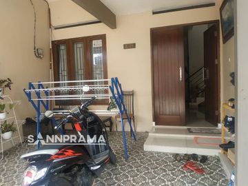 AGS Rumah 2 Lantai Cipayung Dalam Cluster Pitara Dekat Stasiun Depok