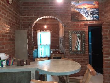 PUEBLA:  Se Vende Casa Cerca del Mar en Dos Mangas!