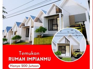 RUMAH MEWAH HARGA MURAH DI CILEUNYI BANDUNG