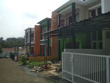 Rumah murah 800jutaan dalam cluster di cilangkap tapos depok